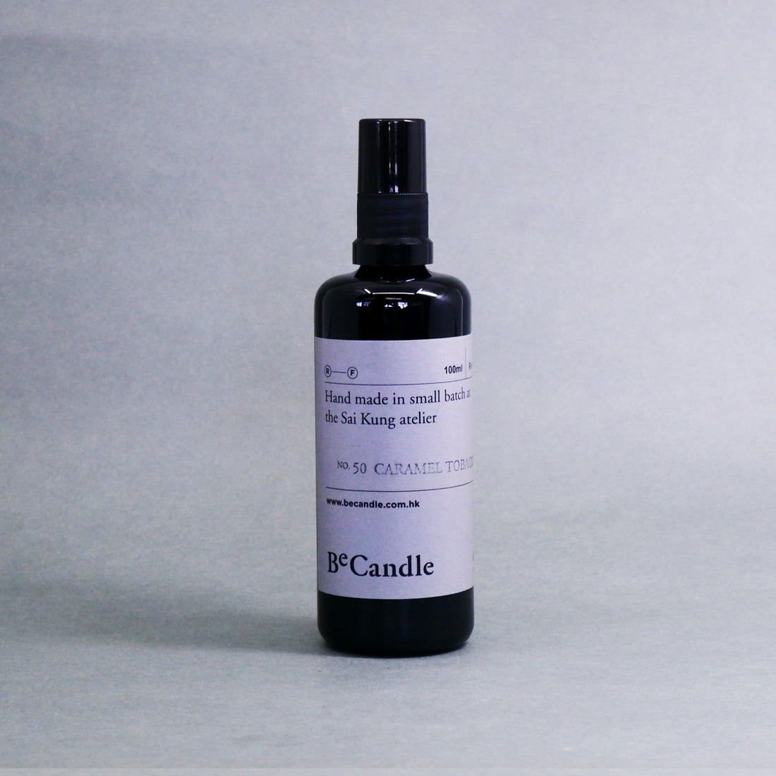 Aromatique Room and Fabrics Spray, 100ml - No. 50 Caramel Tobacco