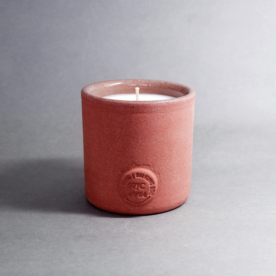 Sai Kung Soil Scented Candle, 280g - T04 Myrrh