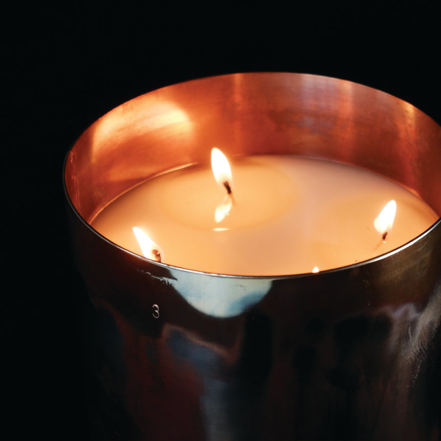 不鏽鋼容器 TOMORROW系列香氛蠟燭ORRIS 1500G