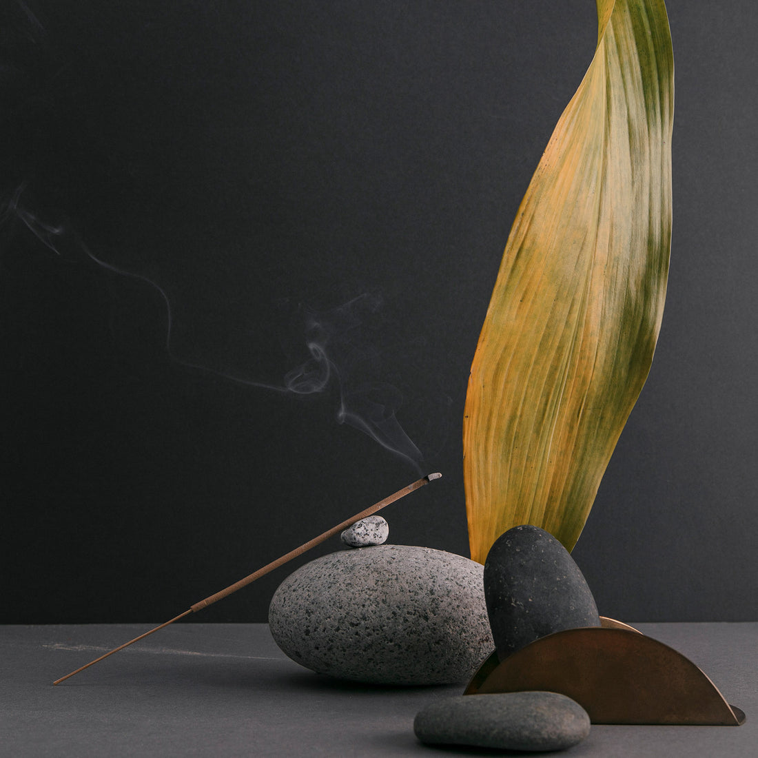 becandle-incense-stick-No.7-Smoky-Balsam-made-in-sai-kung