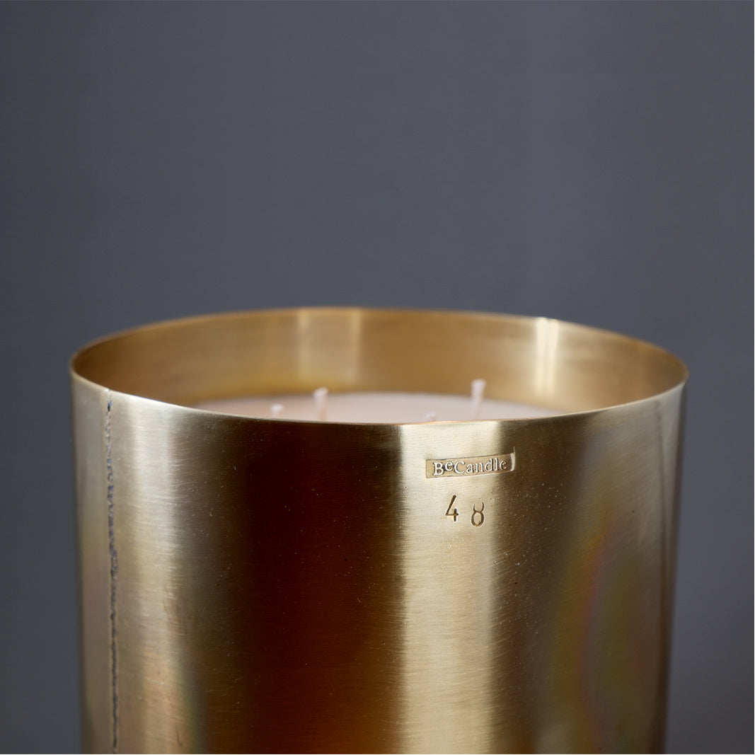 becandle-candle-BRASS-metal-work-made-in-sai-kung-unique