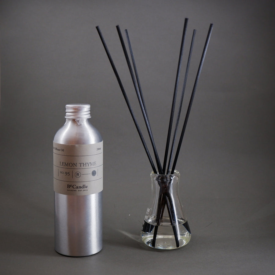 becandle-reed-diffuser-200ml-lemon-thyme-made-in-sai-kung